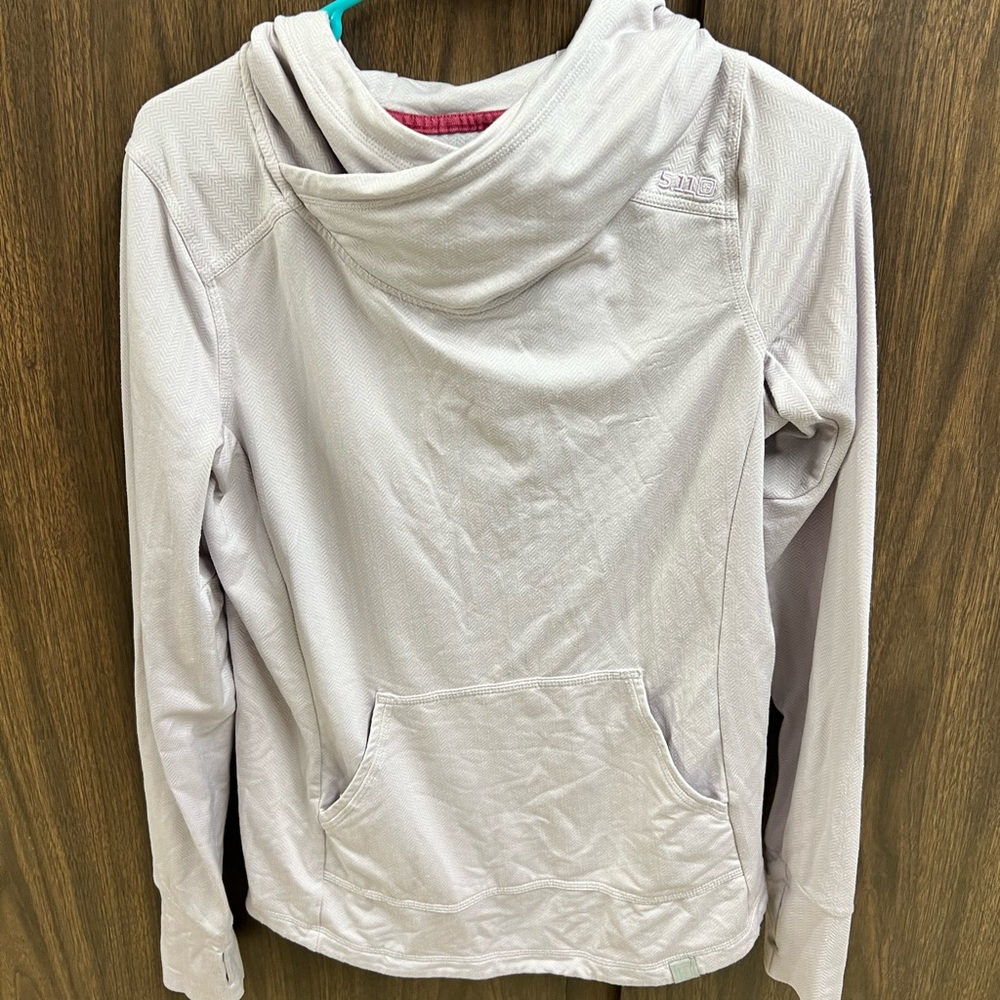 5.11 tactical athletic top